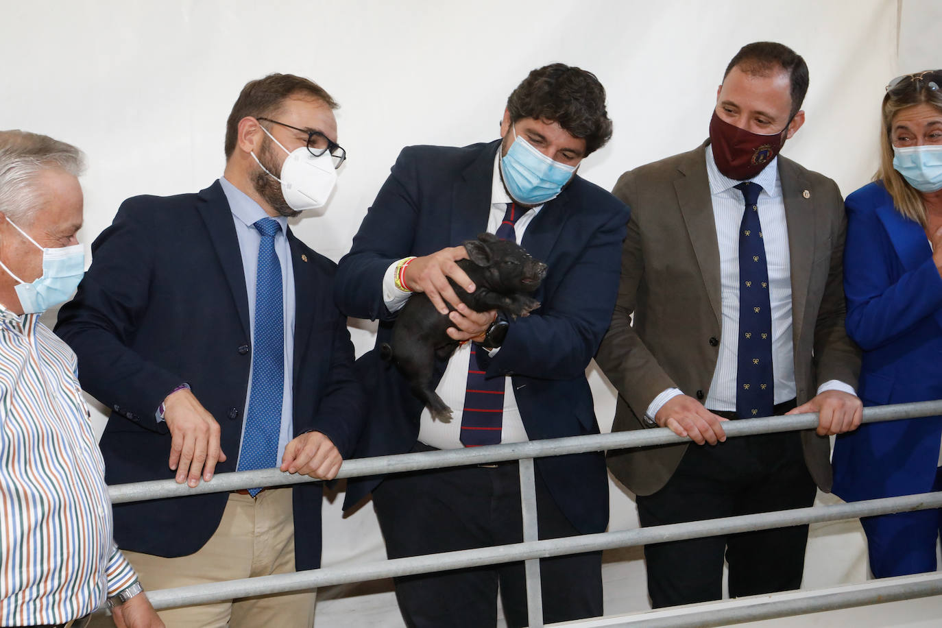 Fotos: Sepor abre su 54 edición