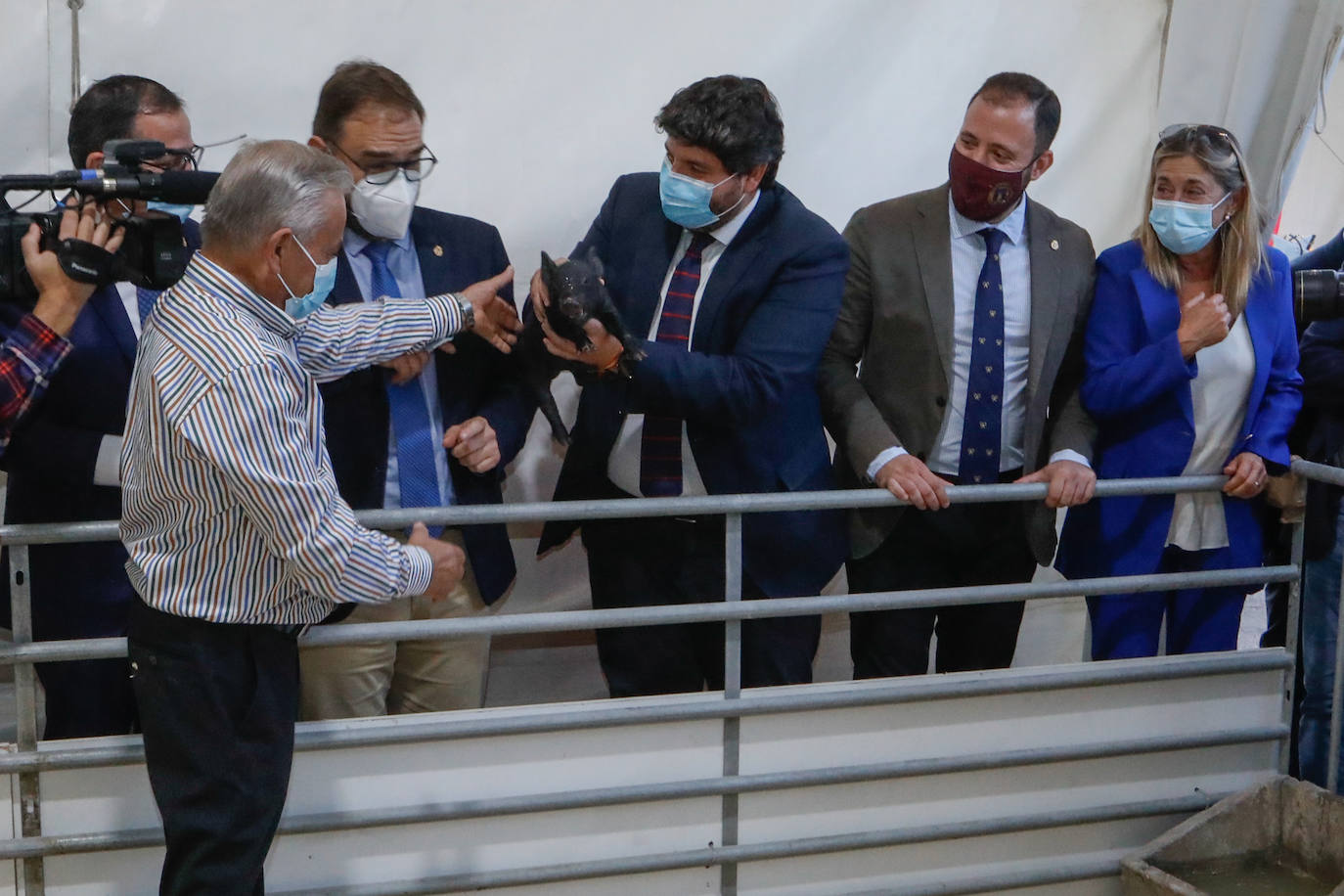 Fotos: Sepor abre su 54 edición