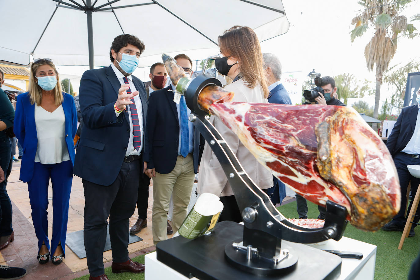 Fotos: Sepor abre su 54 edición