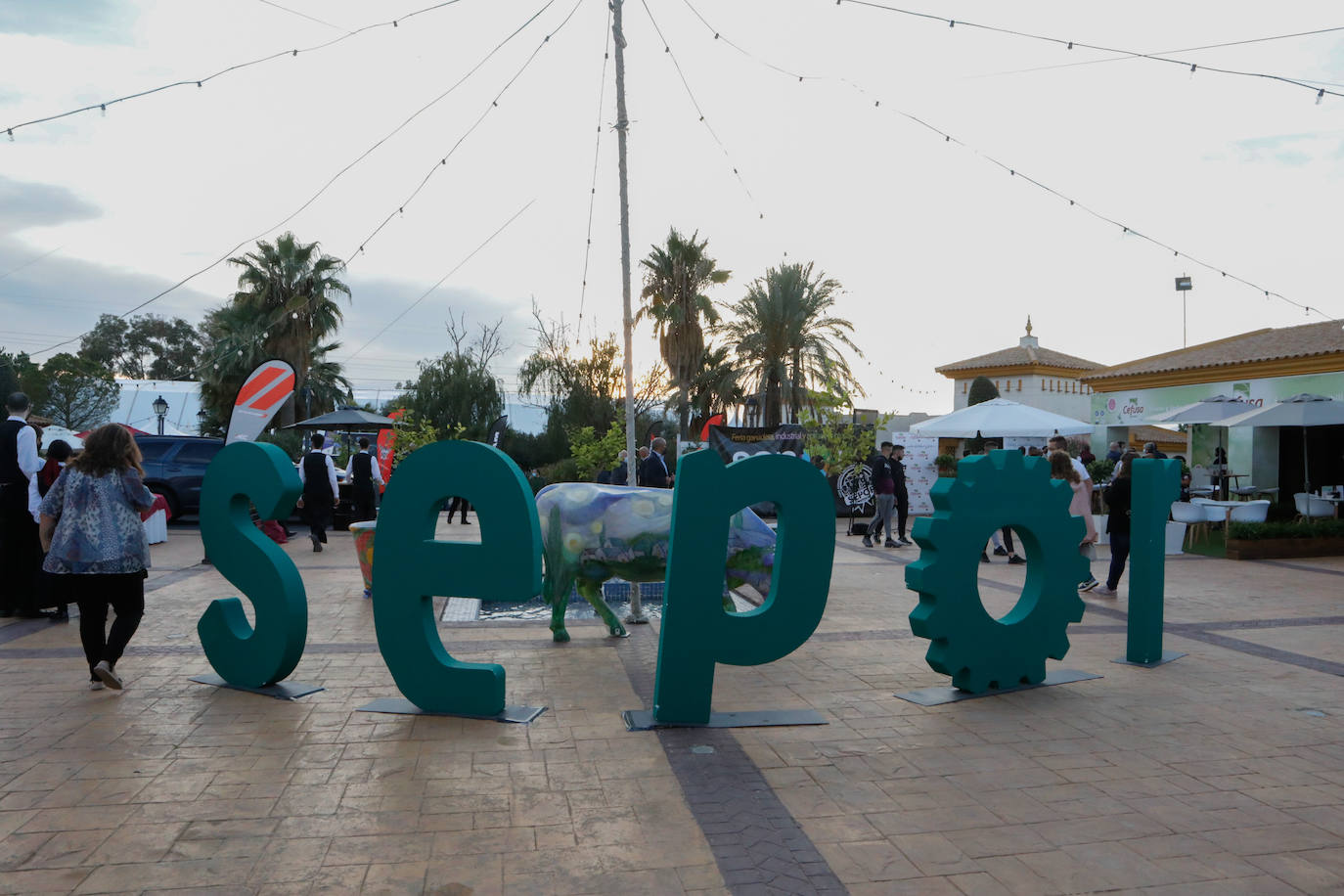 Fotos: Sepor abre su 54 edición