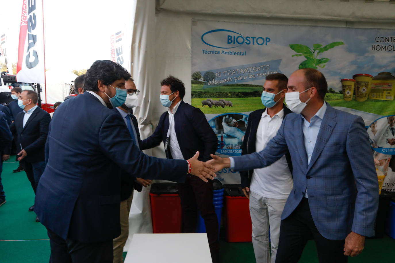 Fotos: Sepor abre su 54 edición