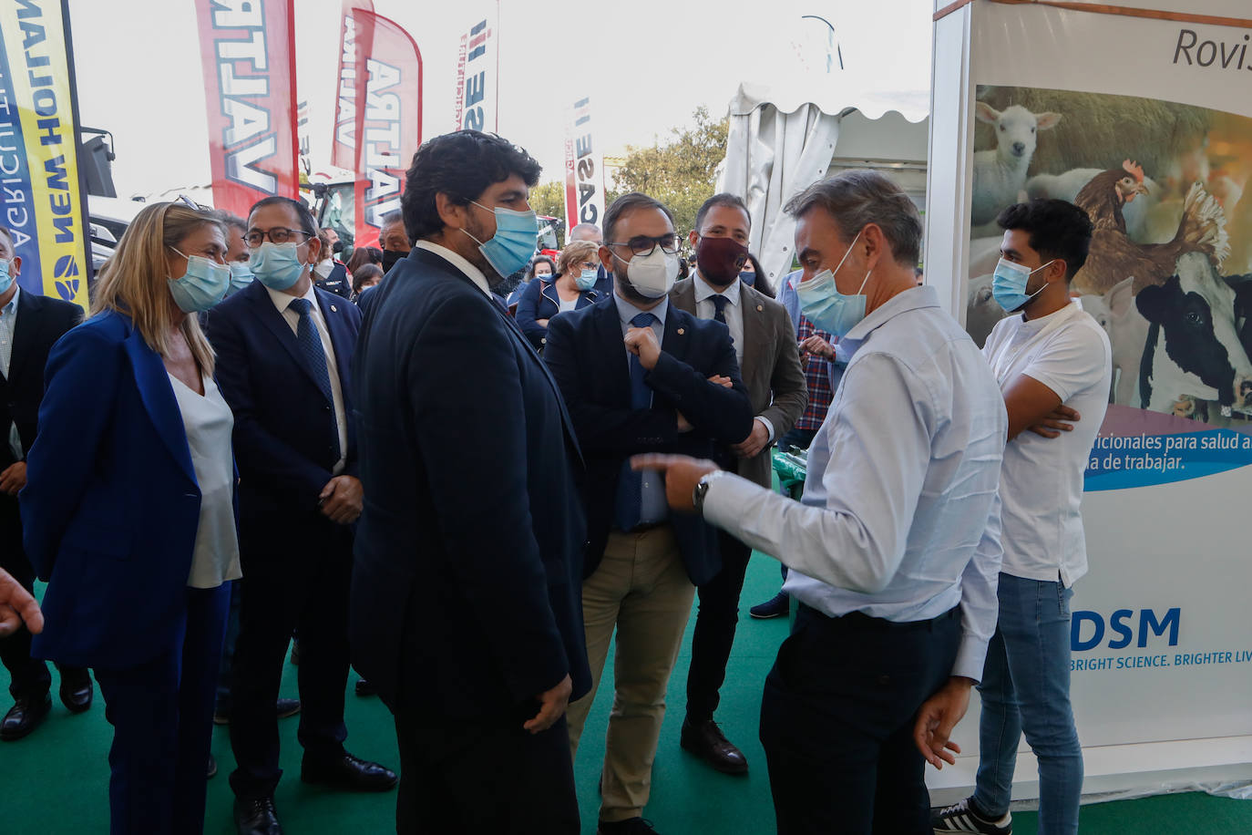 Fotos: Sepor abre su 54 edición