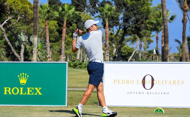 Rolex y Pedro Luis Olivares Joyero celebran una nueva etapa del Trofeo Rolex de Golf 2021 en Murcia