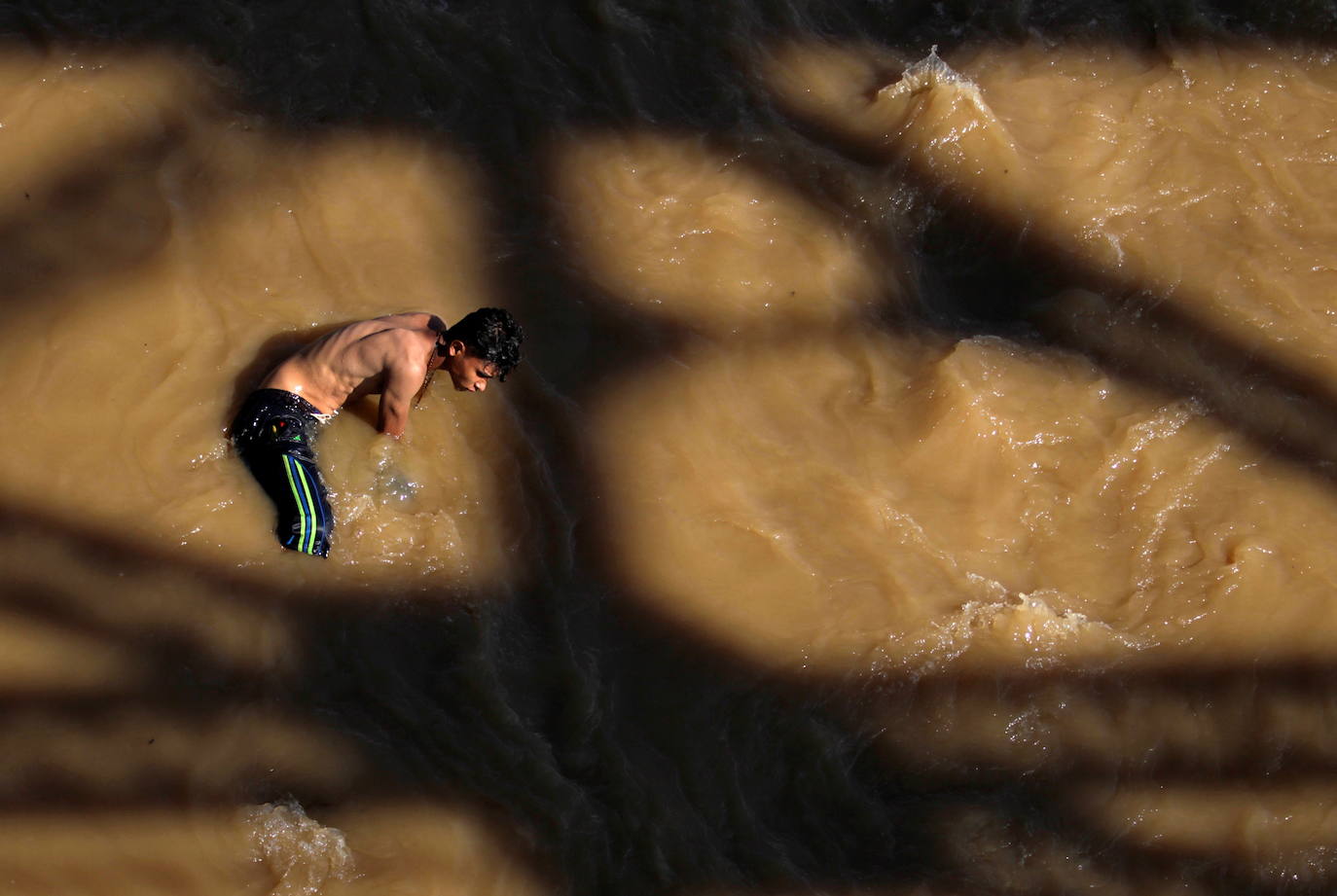 Fotos: Vendas y reposo