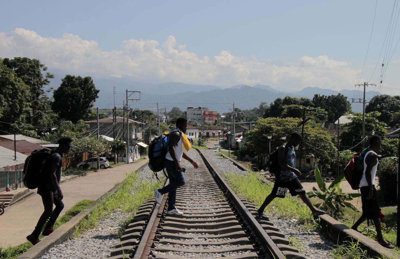 Fotos: Vendas y reposo