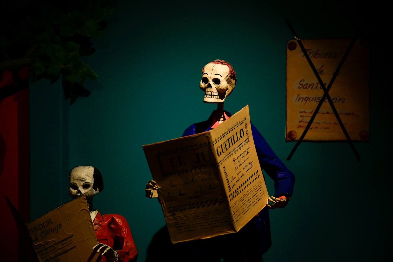 Fotos: Día de (héroes) Muertos