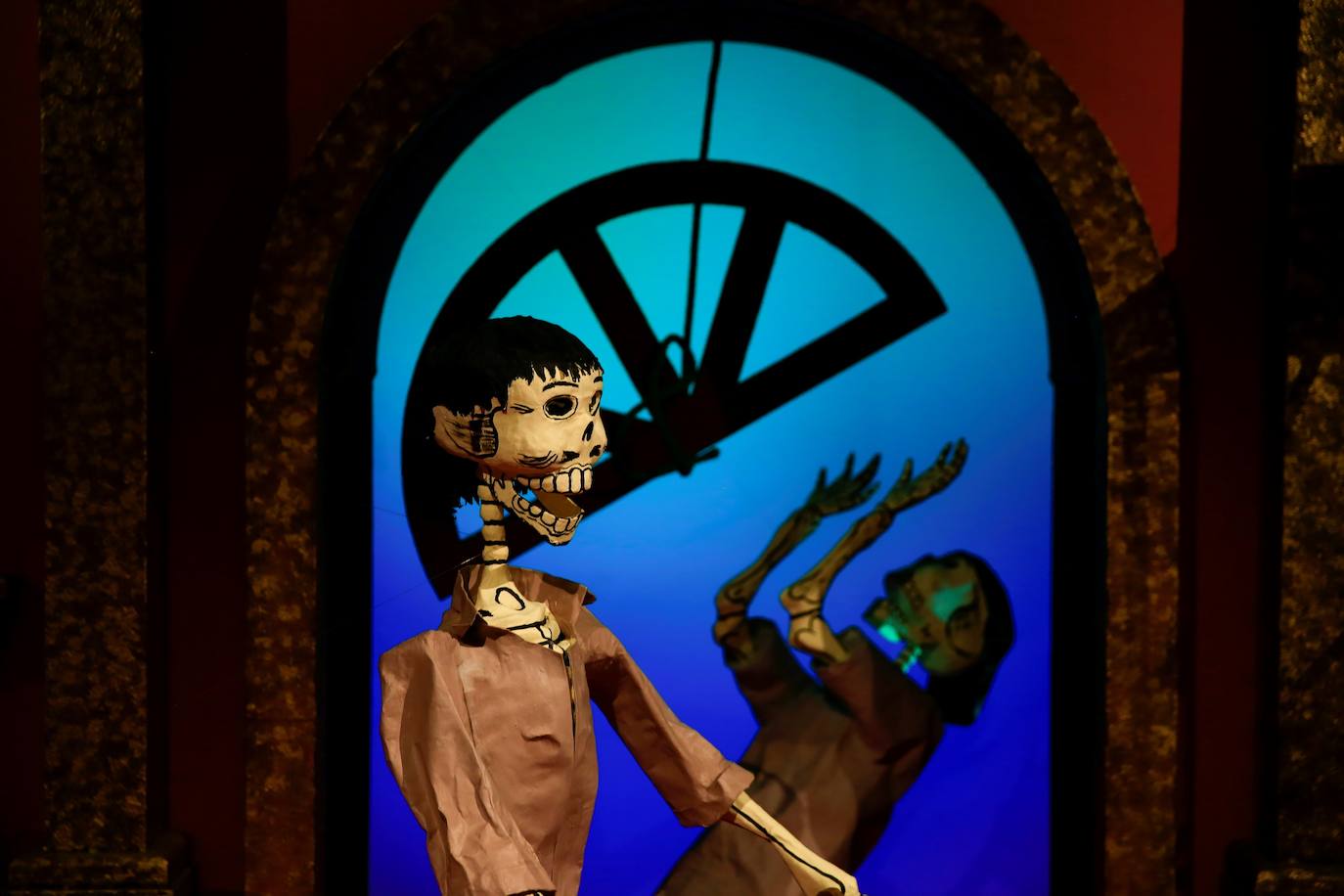 Fotos: Día de (héroes) Muertos