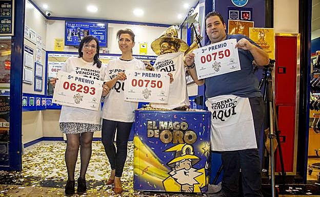 Todo lo que debes saber si te toca la Lotería de Navidad