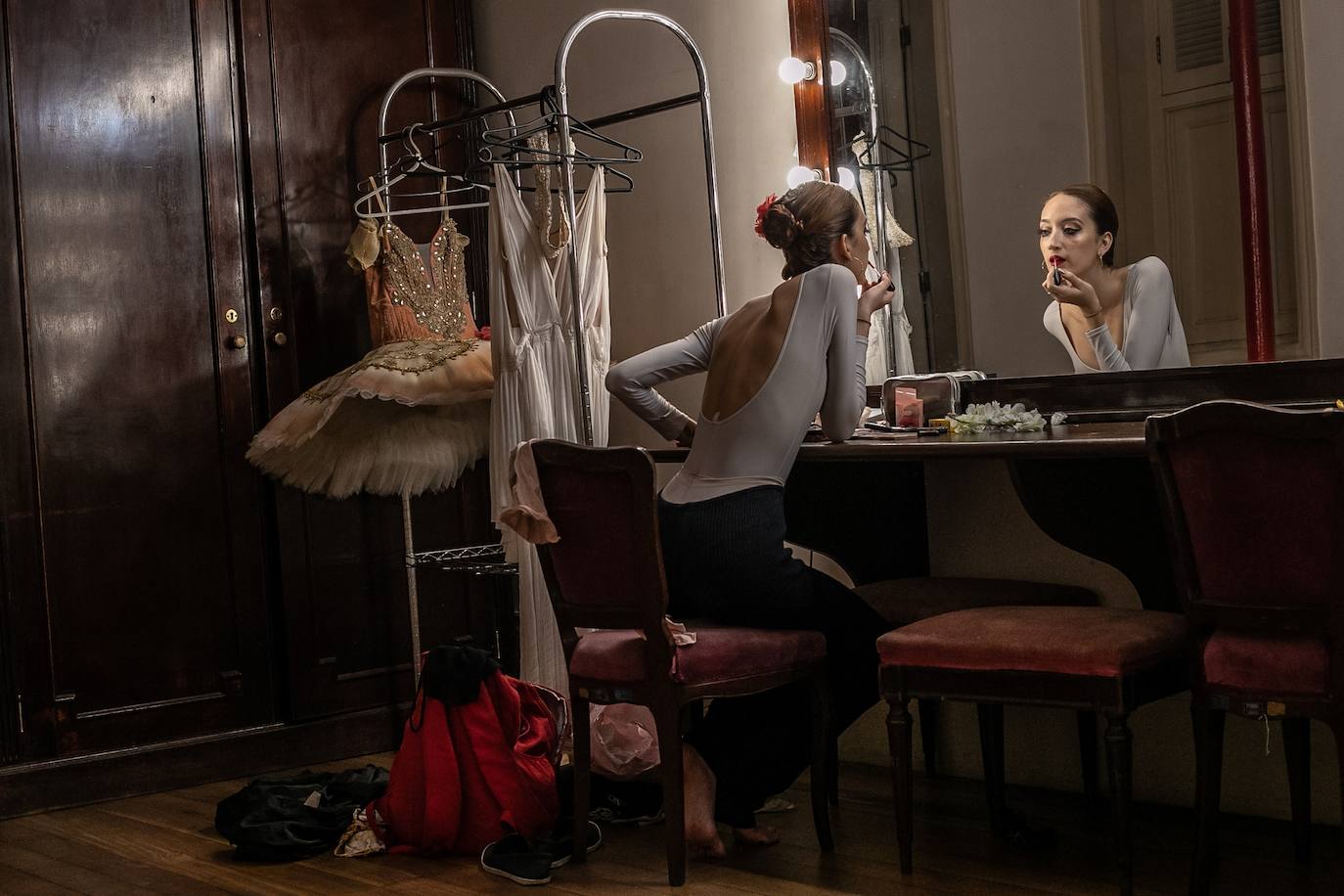 Fotos: La danza vuelve a Rio de Janeiro