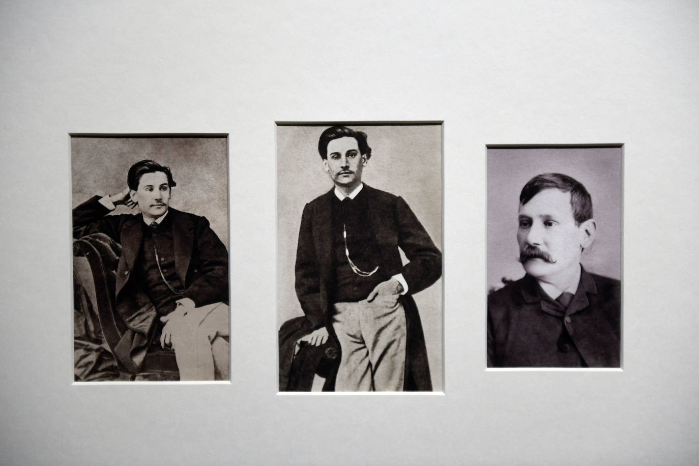 Fotos: Exposición &#039;Galdós en el laberinto de España&#039;