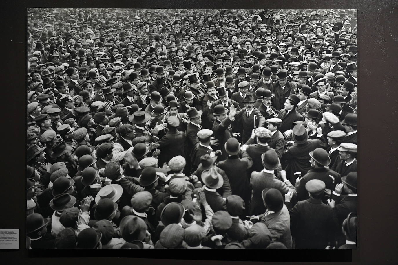 Fotos: Exposición &#039;Galdós en el laberinto de España&#039;
