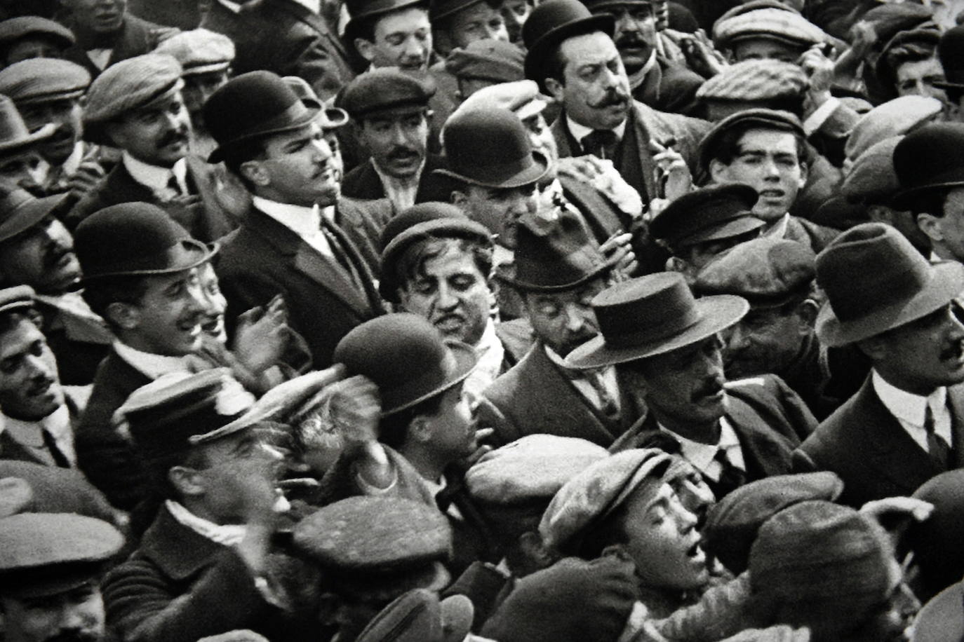 Fotos: Exposición &#039;Galdós en el laberinto de España&#039;