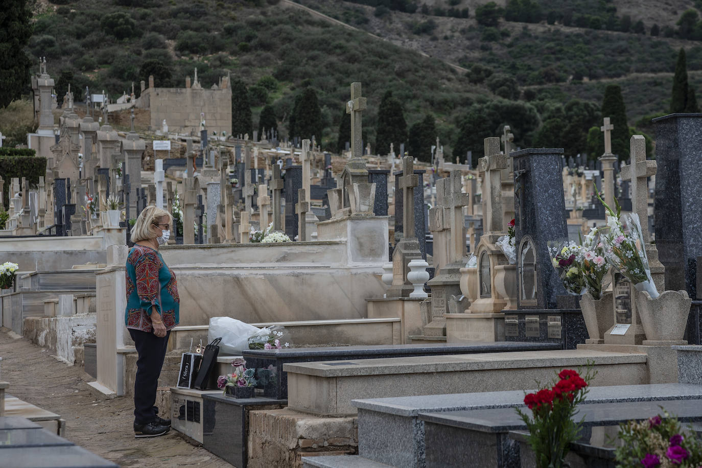 Fotos: Cementerio de Los Remedios de Santa Lucía