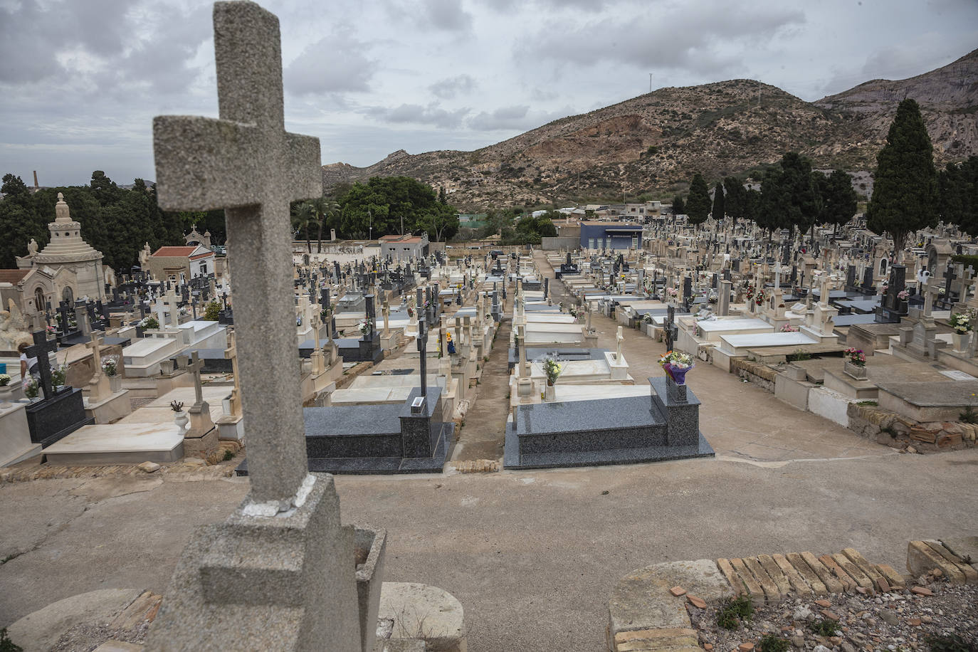 Fotos: Cementerio de Los Remedios de Santa Lucía