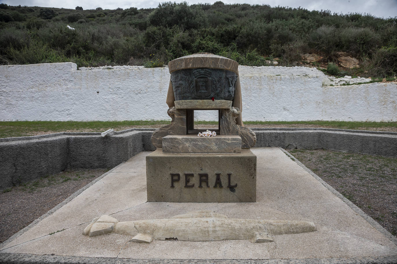 Fotos: Cementerio de Los Remedios de Santa Lucía