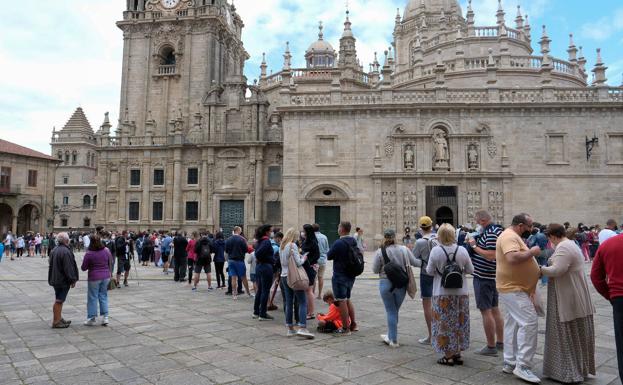 Los residentes en la Región de Murcia que viajen a Galicia deberán comunicar su llegada 24 horas antes