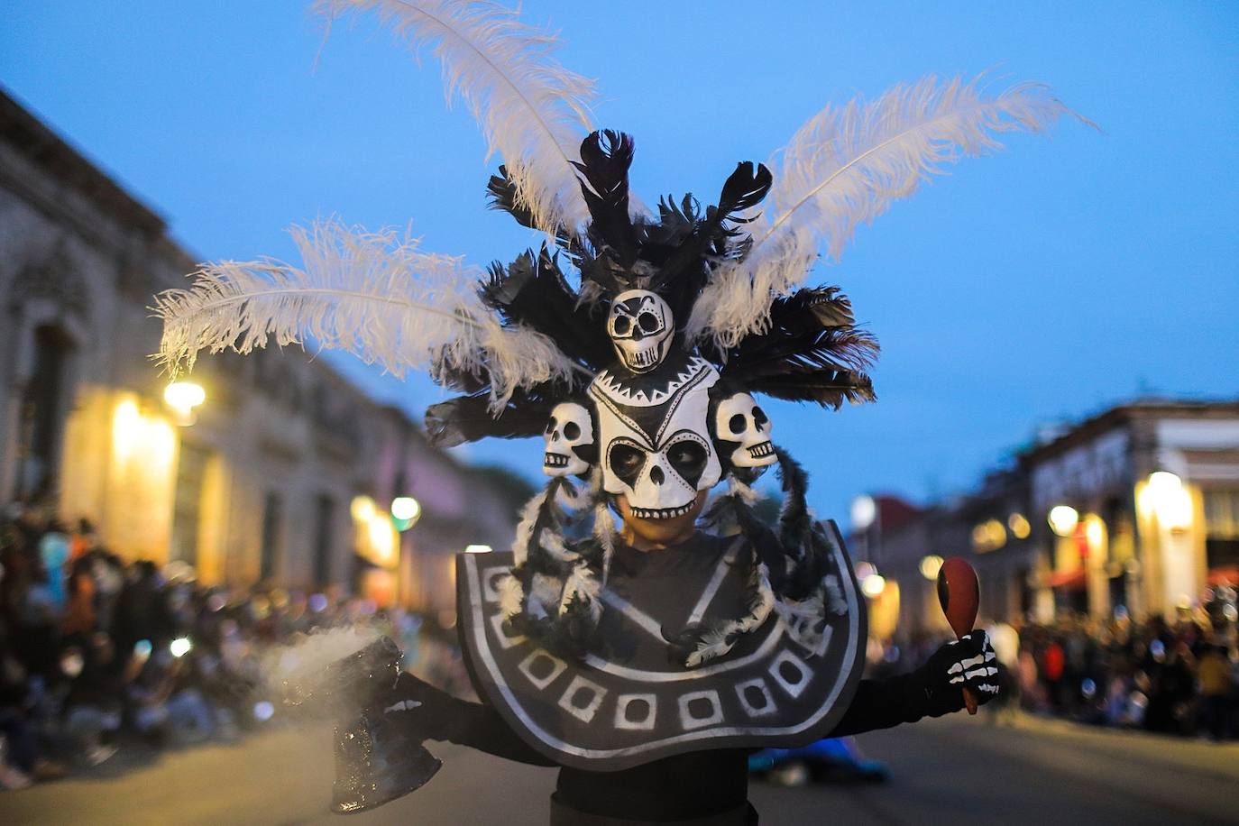 Fotos: Tiempo de catrinas