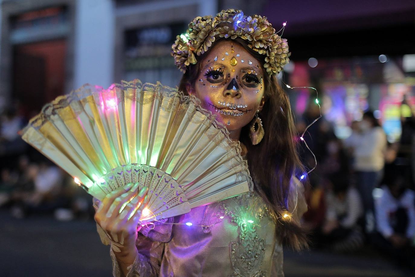 Fotos: Tiempo de catrinas