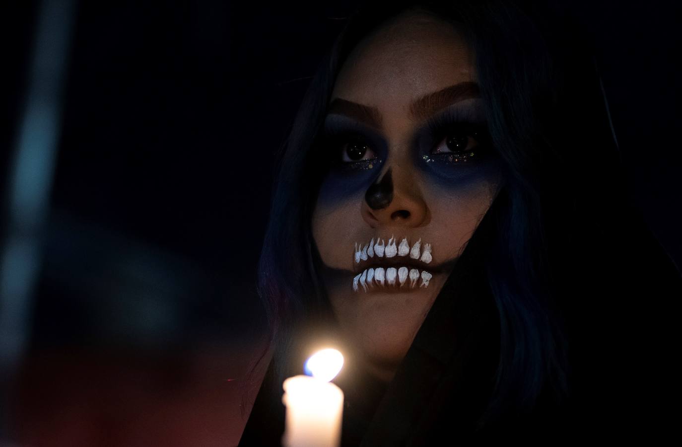 Fotos: Tiempo de catrinas