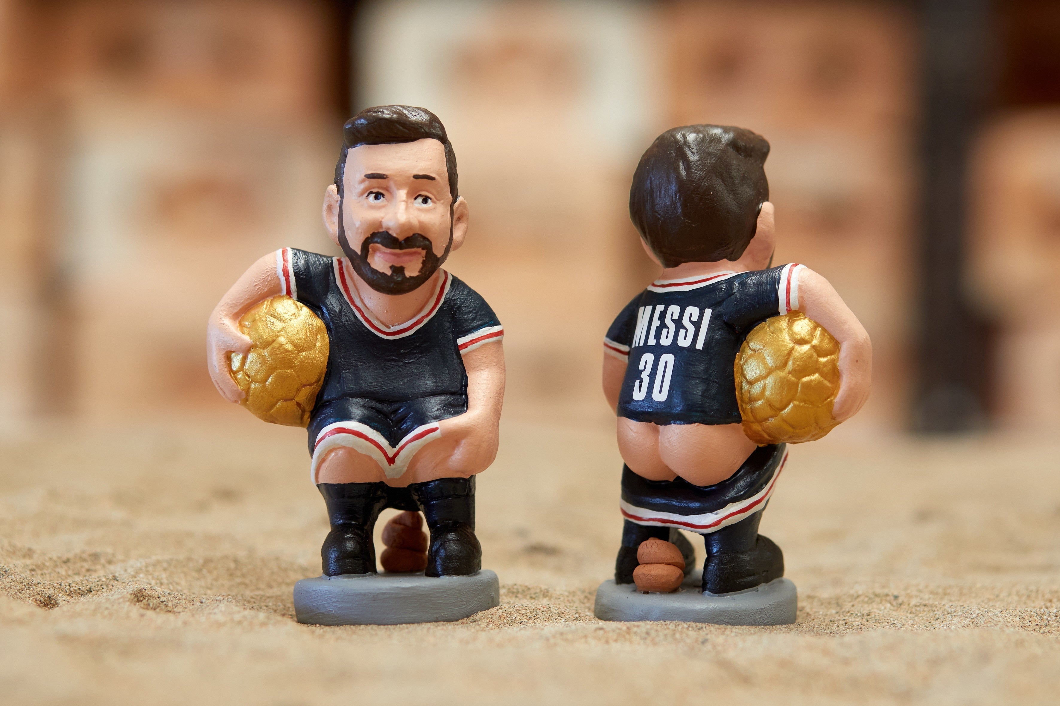 Fotos: Ya están aquí los nuevos &#039;caganers&#039; del año