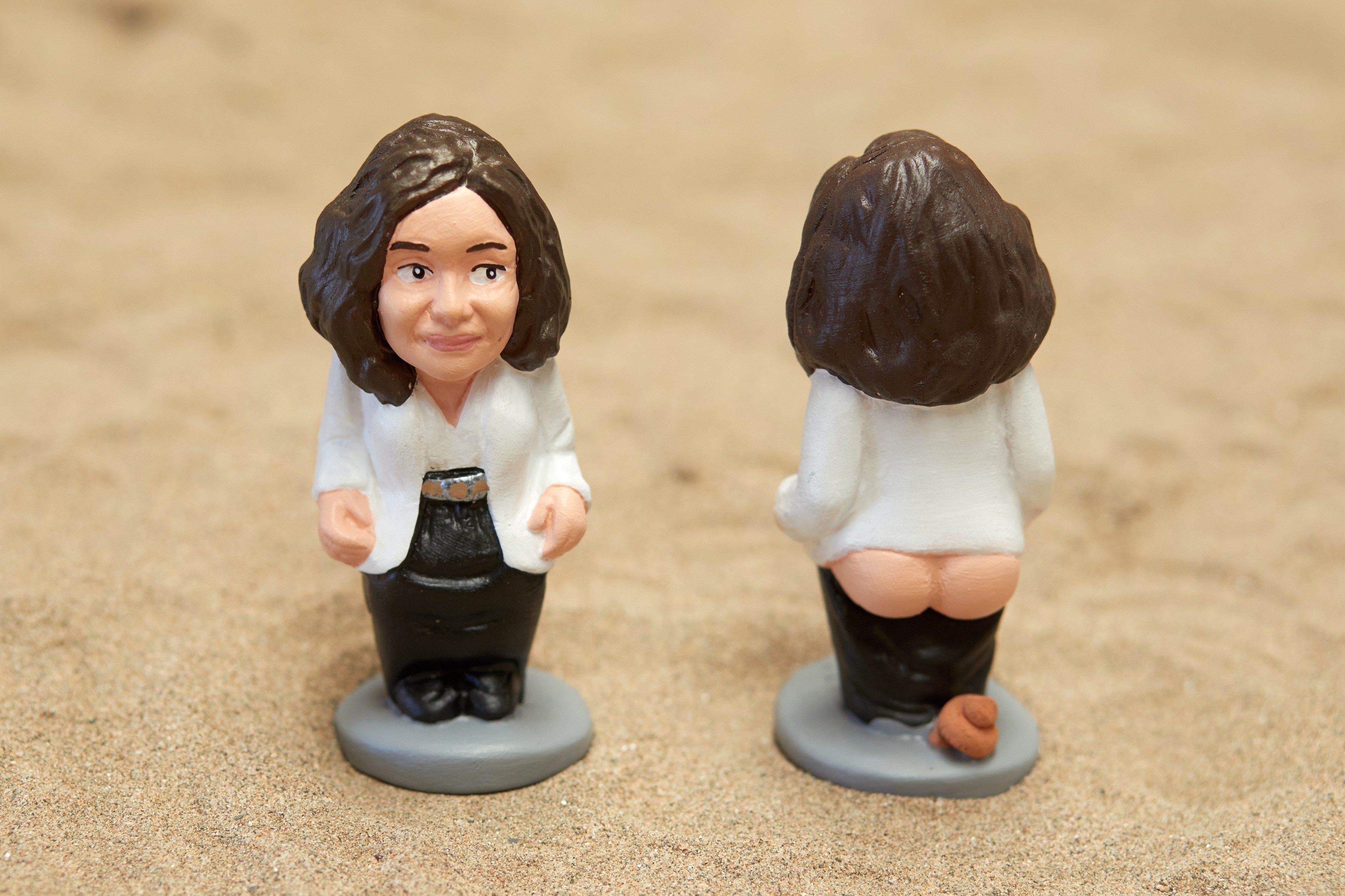 Fotos: Ya están aquí los nuevos &#039;caganers&#039; del año