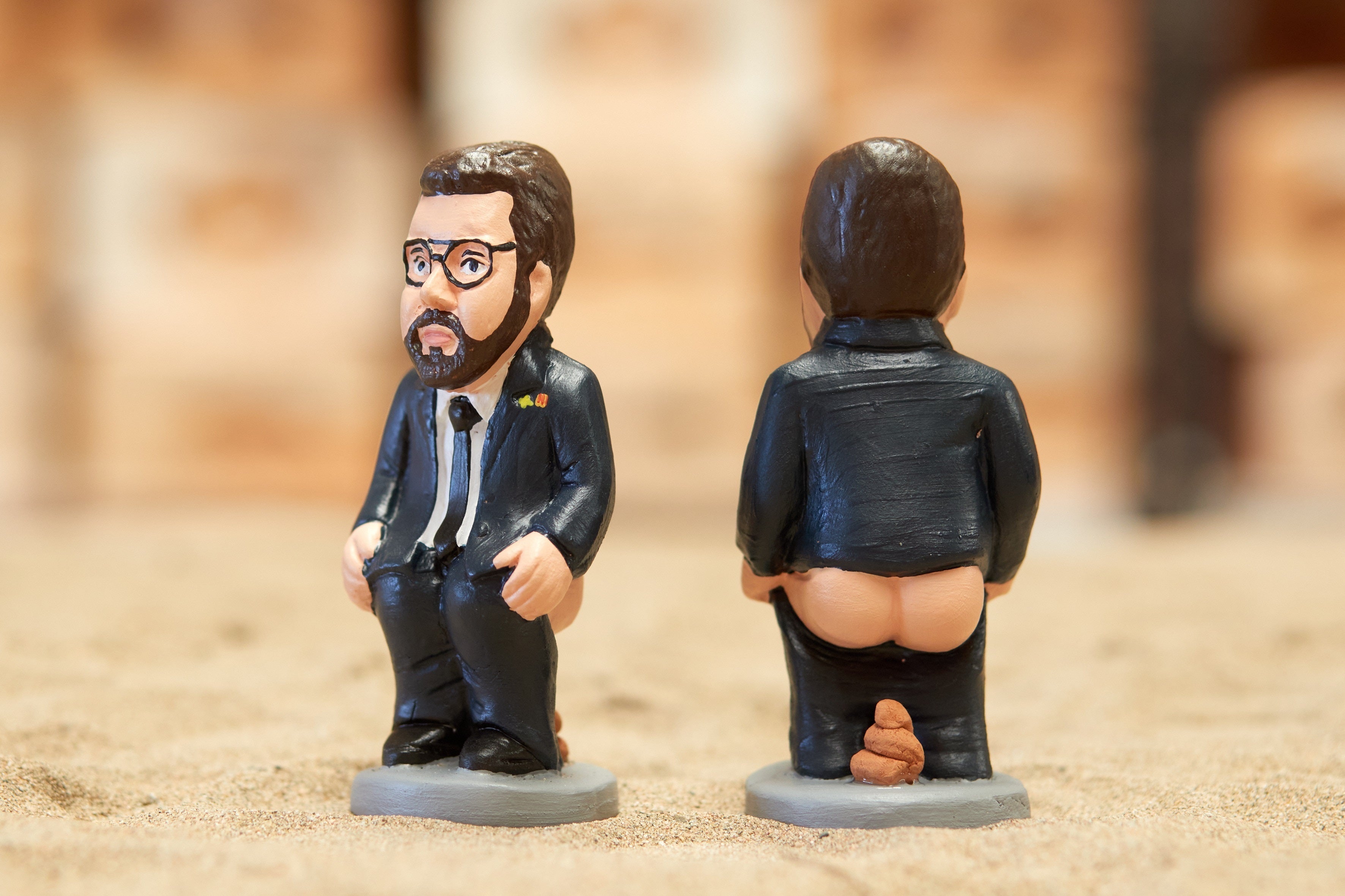 Fotos: Ya están aquí los nuevos &#039;caganers&#039; del año