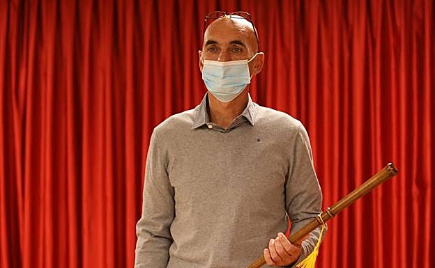 Francisco Navarro, nuevo pedáneo de El Esparragal.