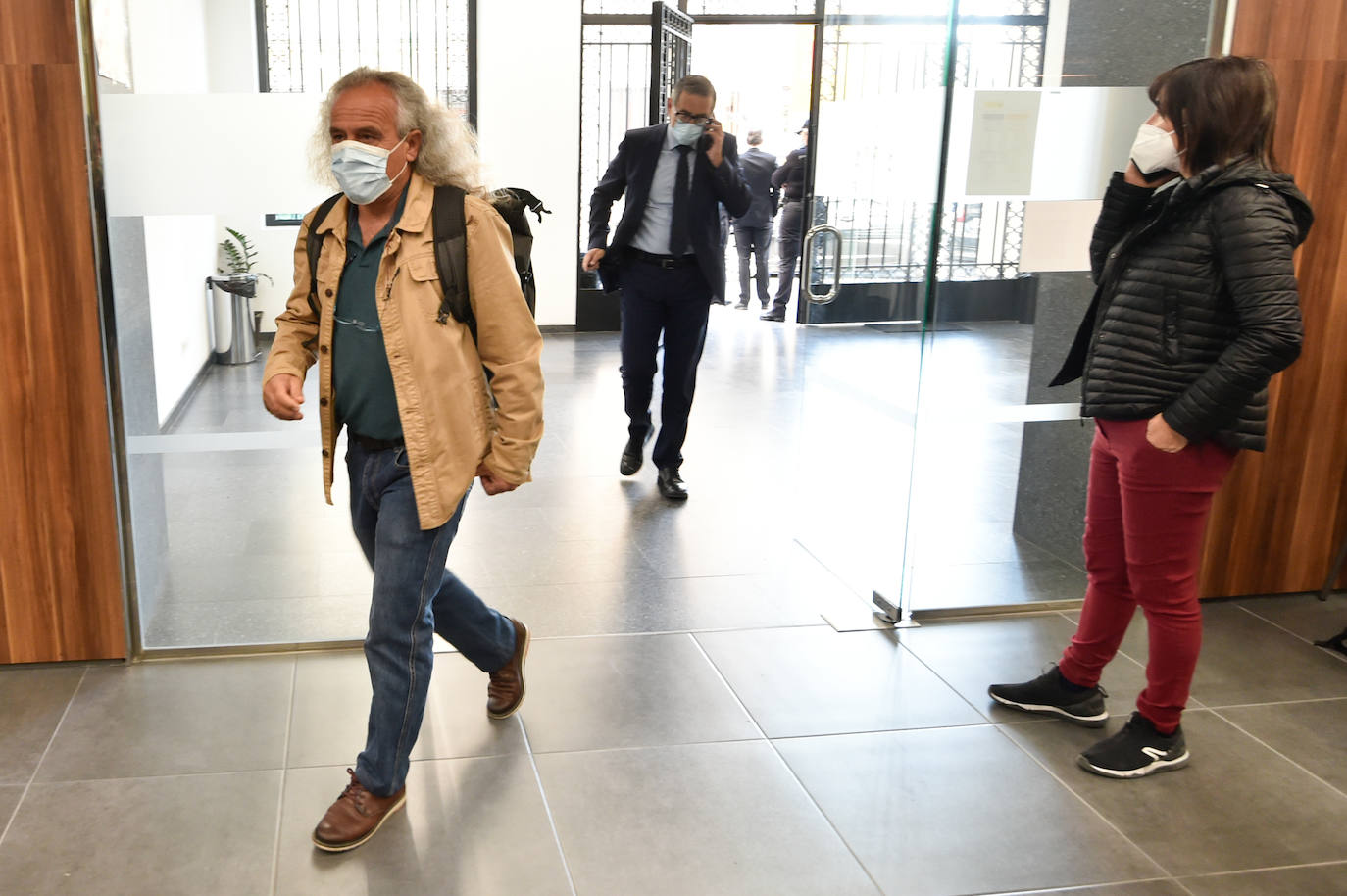 Fotos: La ministra Teresa Ribera presenta en Murcia 34 medidas para regenerar el Mar Menor