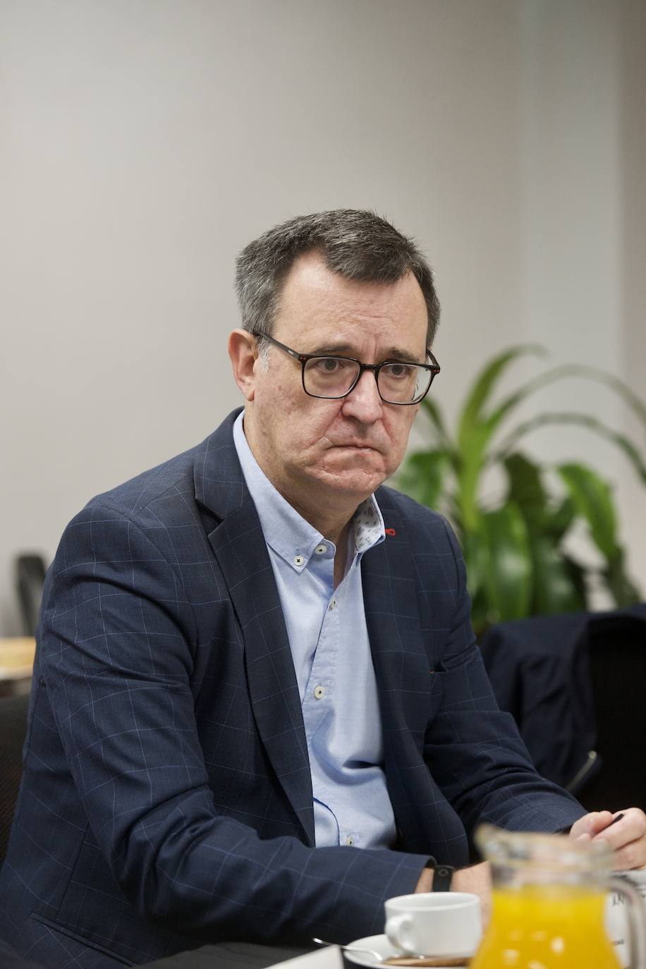 Fotos: Desayuno informativo para abordar los puntos fuertes y retos de la EDP