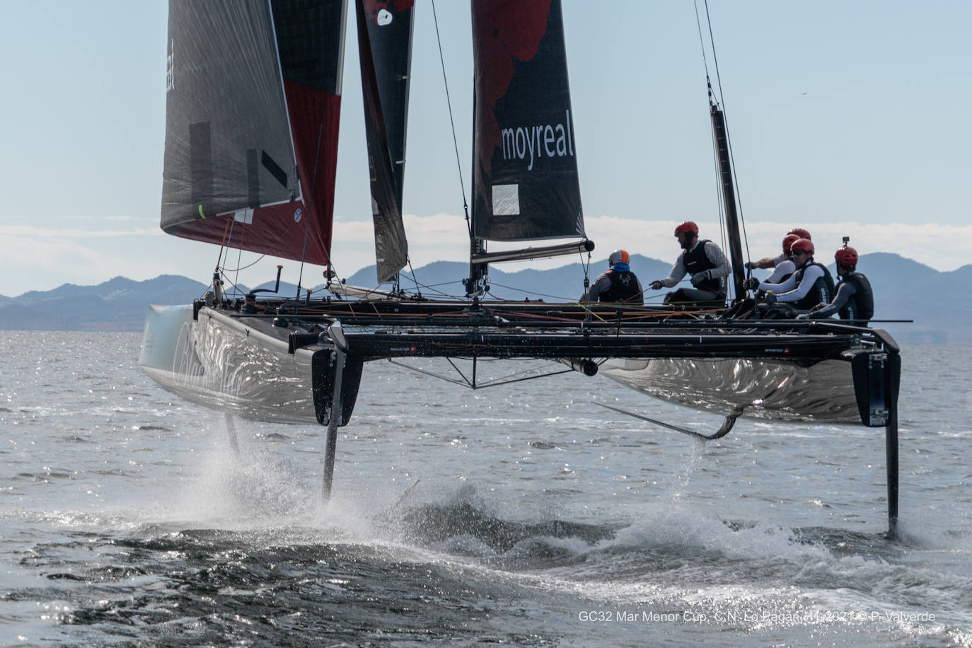 Fotos: Quinto día de la &#039;GC32 Mar Menor Cup&#039;