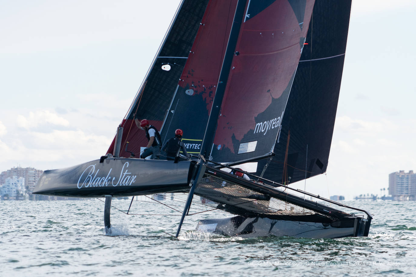 Fotos: Quinto día de la &#039;GC32 Mar Menor Cup&#039;