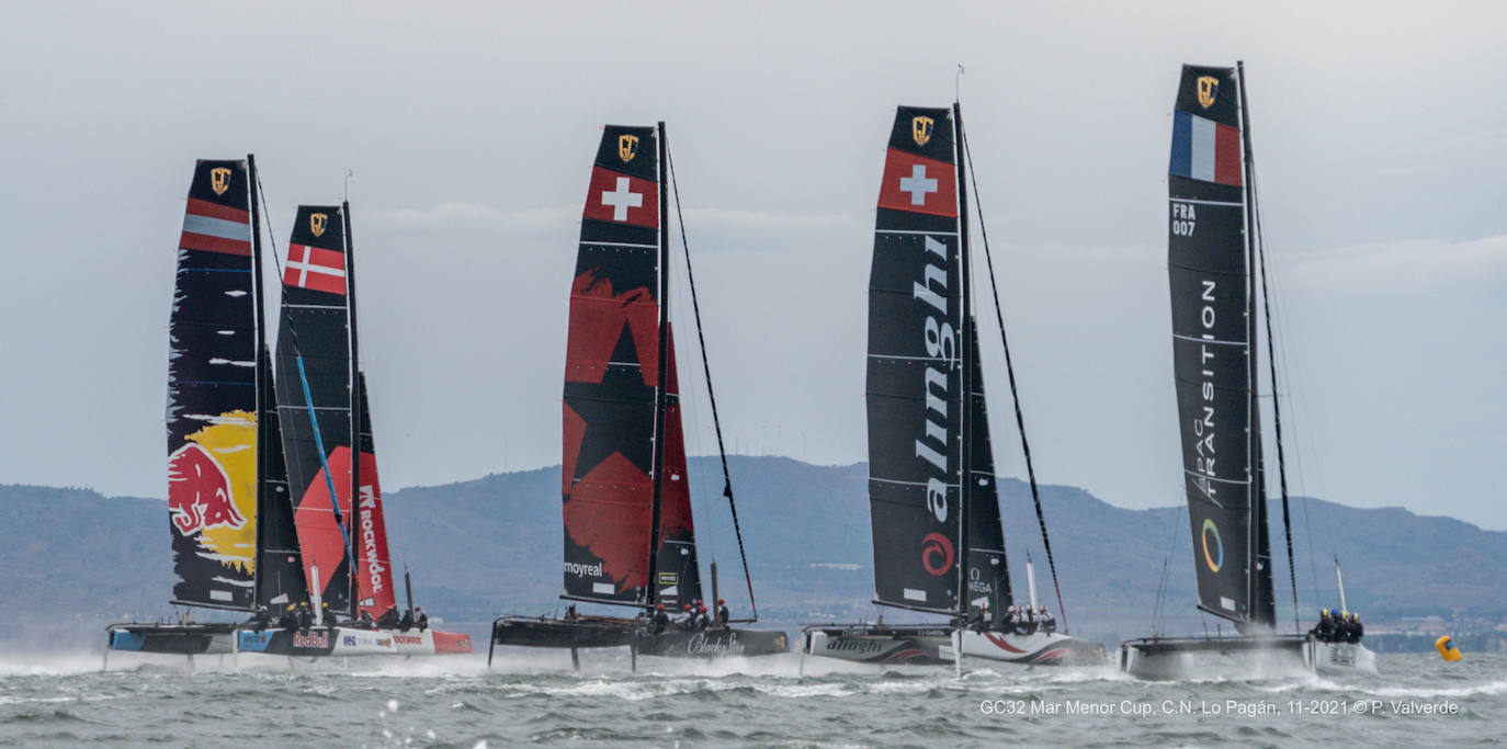 Fotos: La Mar Menor Cup, en imágenes
