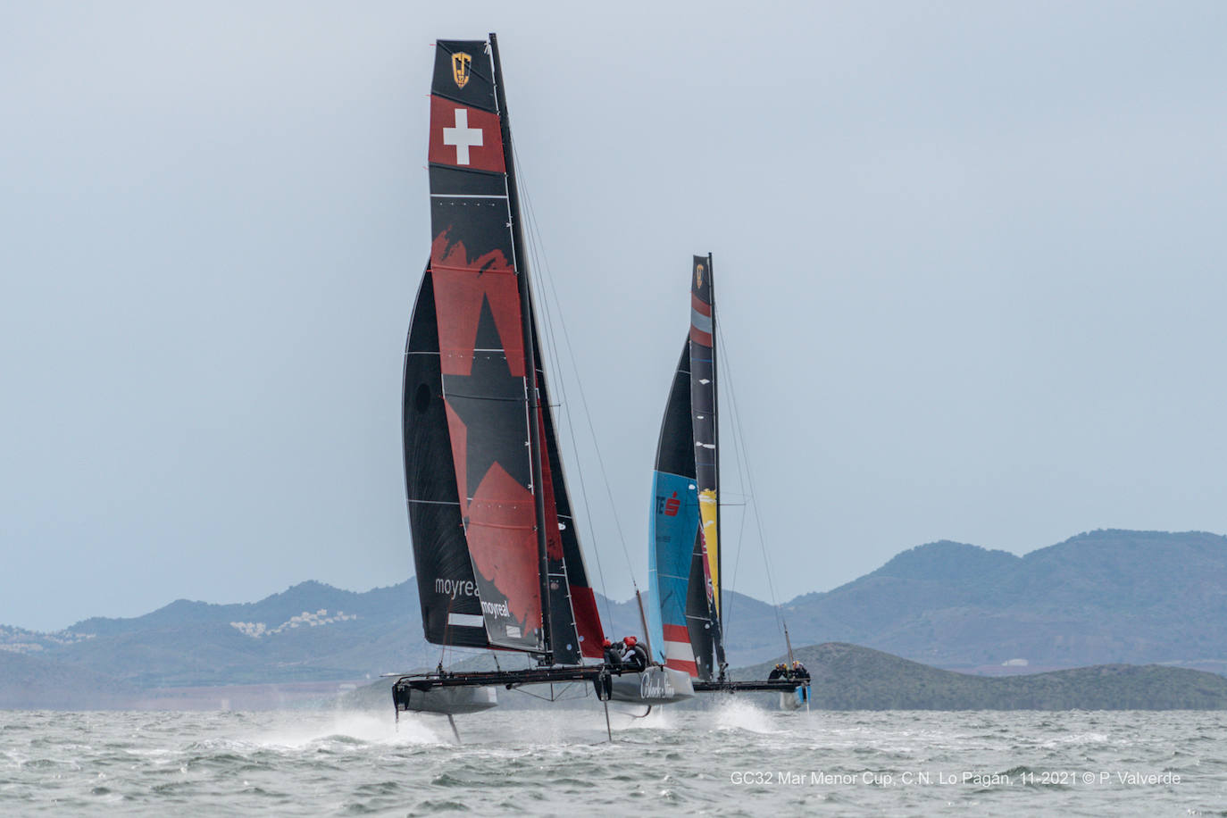 Fotos: La Mar Menor Cup, en imágenes