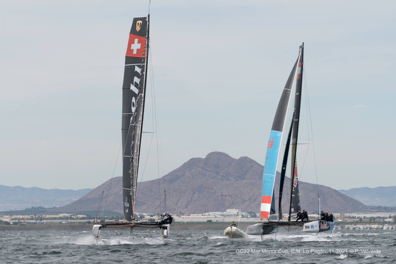Fotos: La Mar Menor Cup, en imágenes