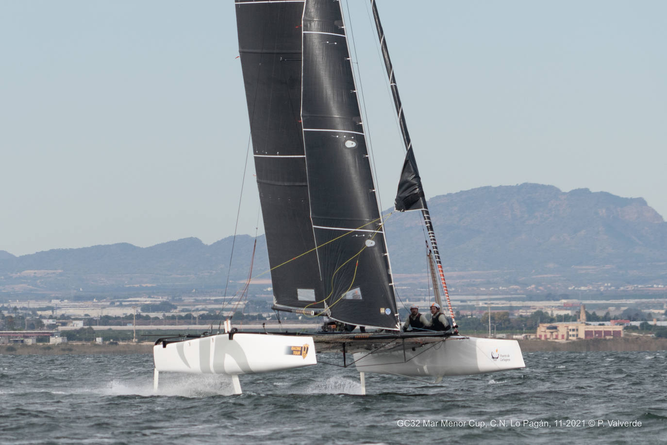 Fotos: La Mar Menor Cup, en imágenes
