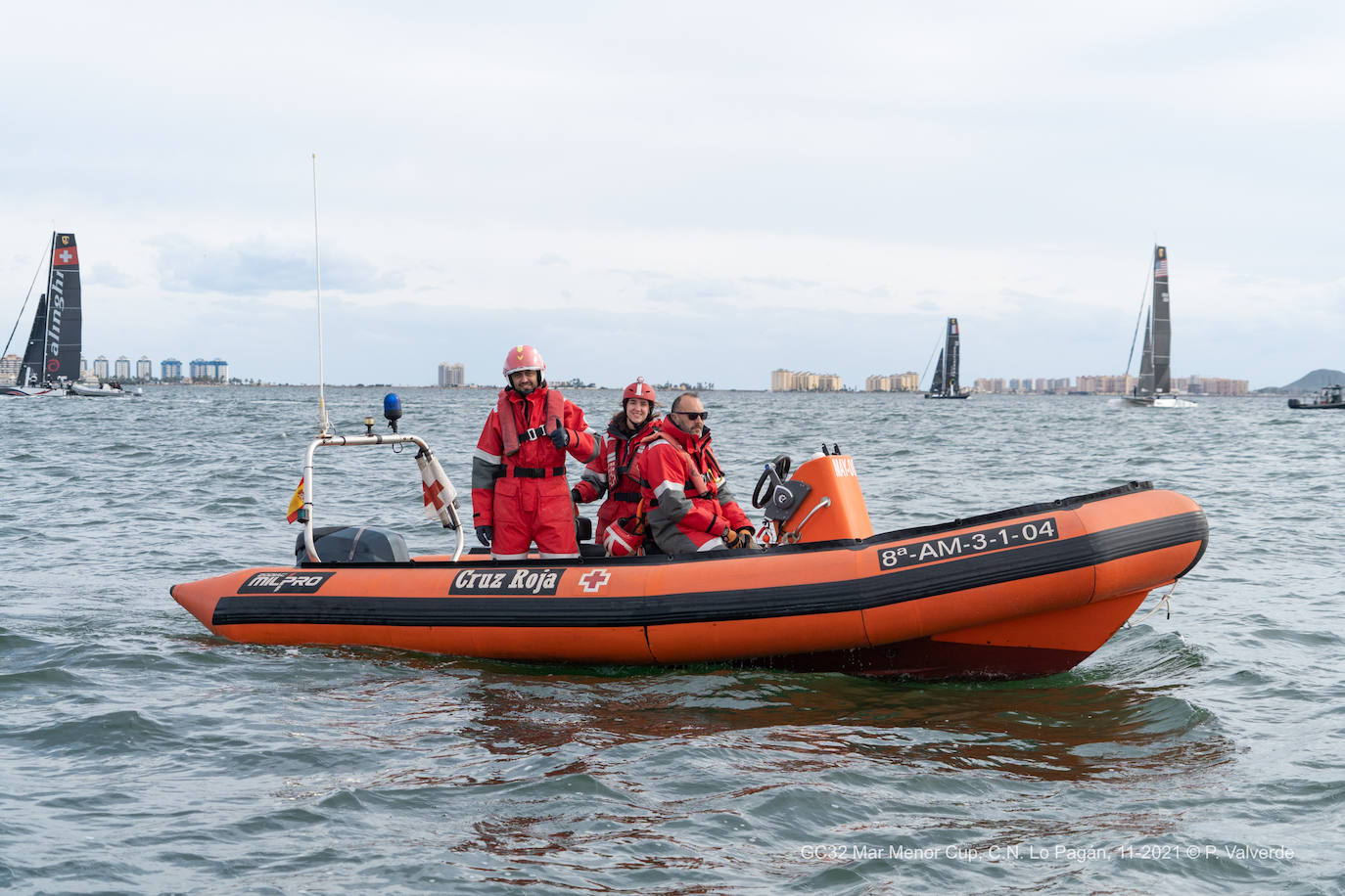 Fotos: La Mar Menor Cup, en imágenes