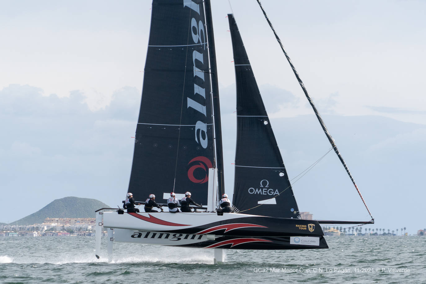 Fotos: La Mar Menor Cup, en imágenes