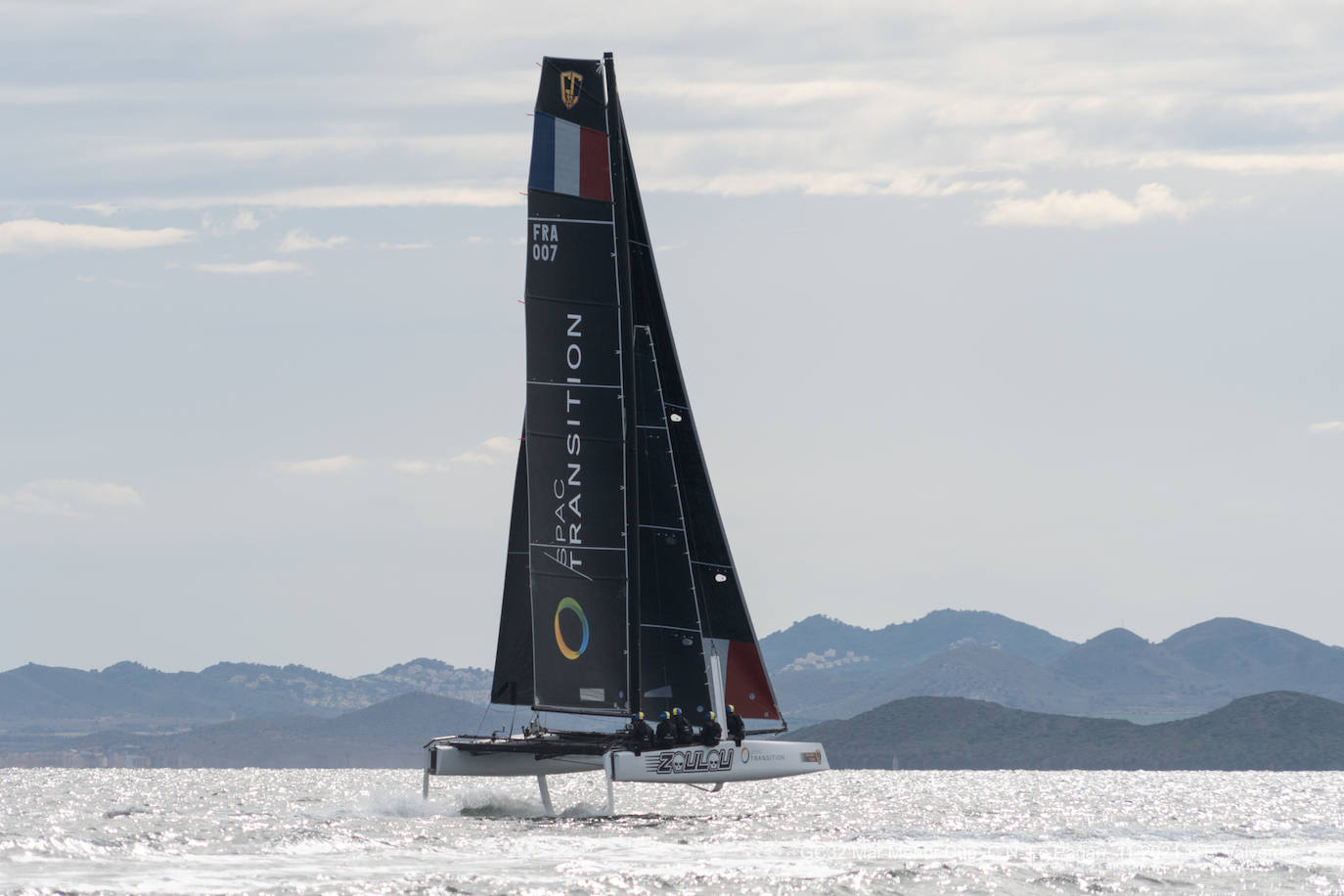Fotos: La Mar Menor Cup, en imágenes