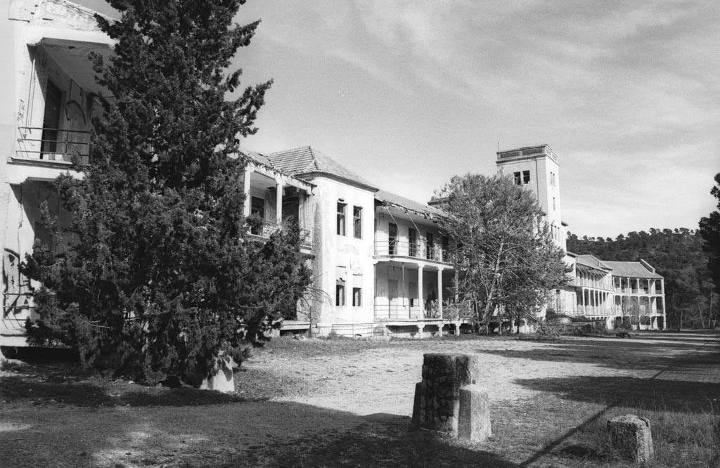 Fotos: Exposición fotográfica &#039;La evolución arquitectónica de los espacios&#039;, del abanillero Damián Lajara