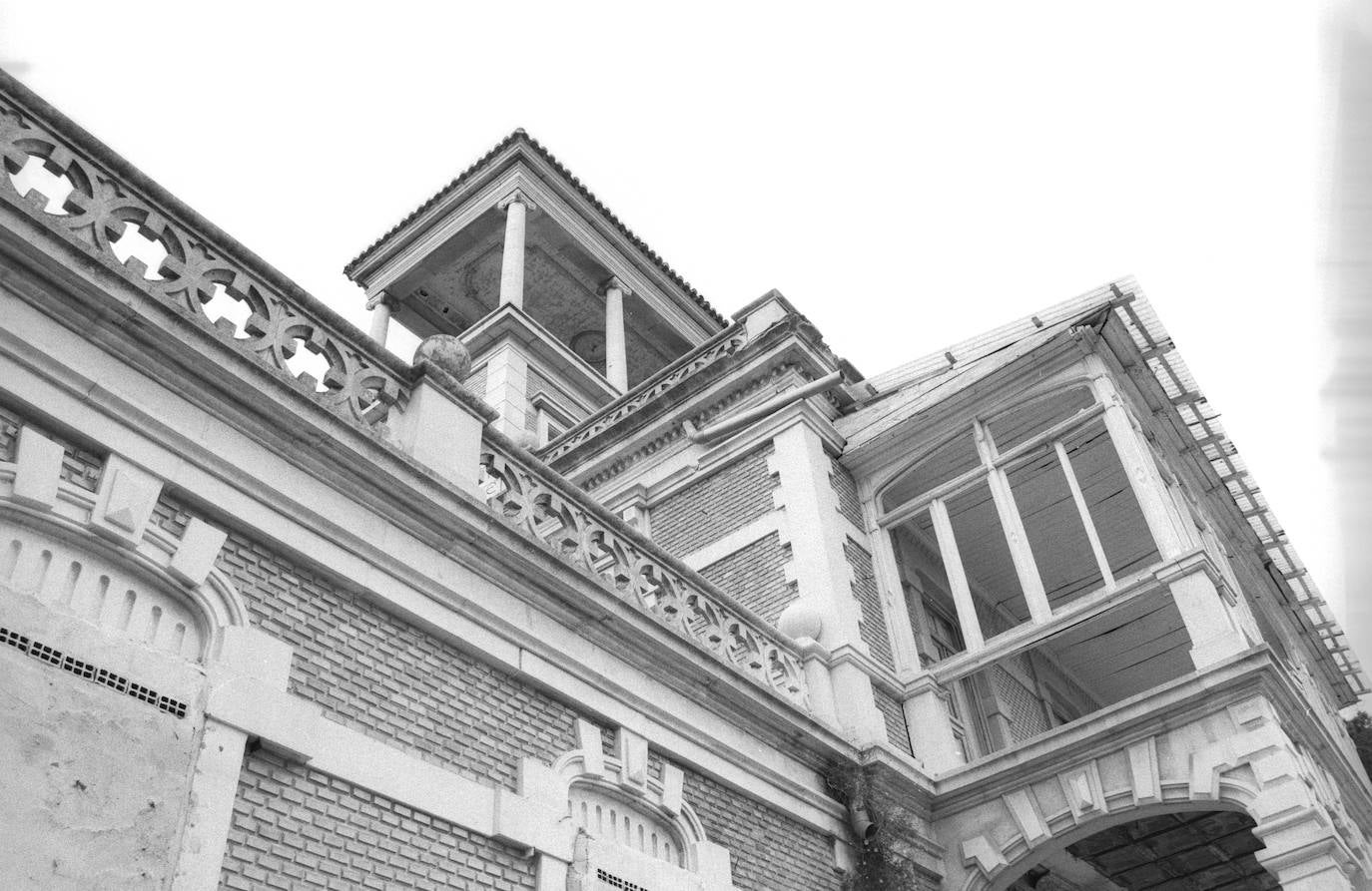 Fotos: Exposición fotográfica &#039;La evolución arquitectónica de los espacios&#039;, del abanillero Damián Lajara