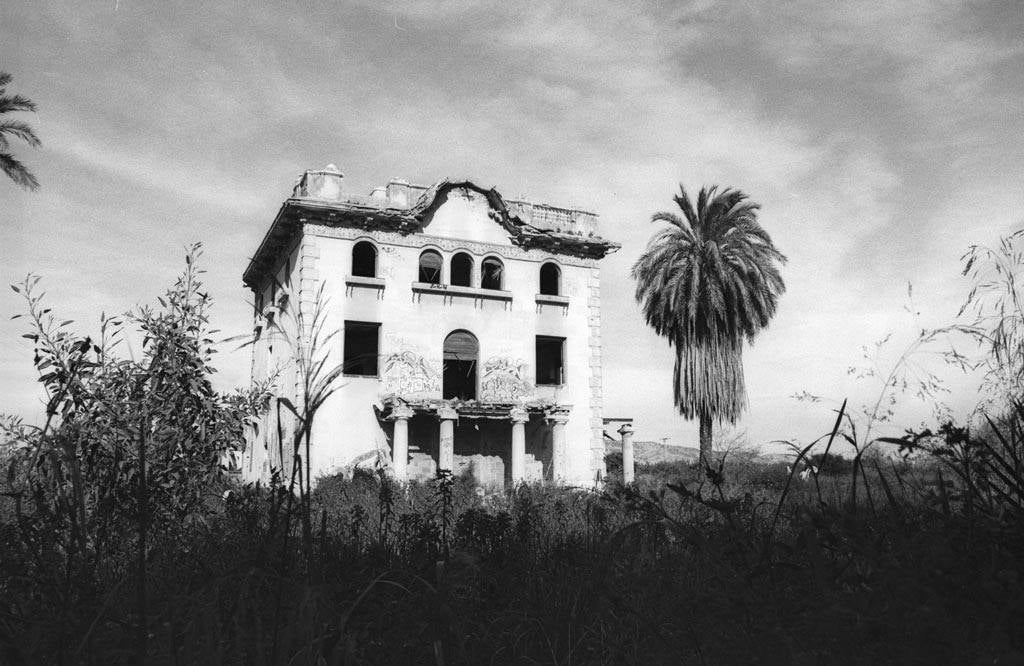 Fotos: Exposición fotográfica &#039;La evolución arquitectónica de los espacios&#039;, del abanillero Damián Lajara