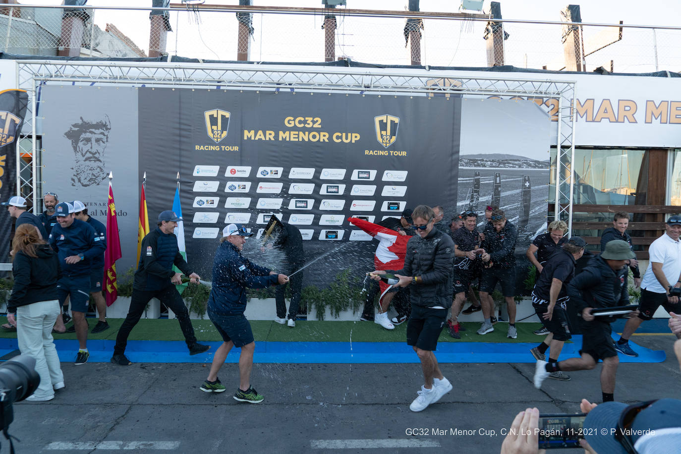 Fotos: El ‘Alinghi’ se corona en Lo Pagán