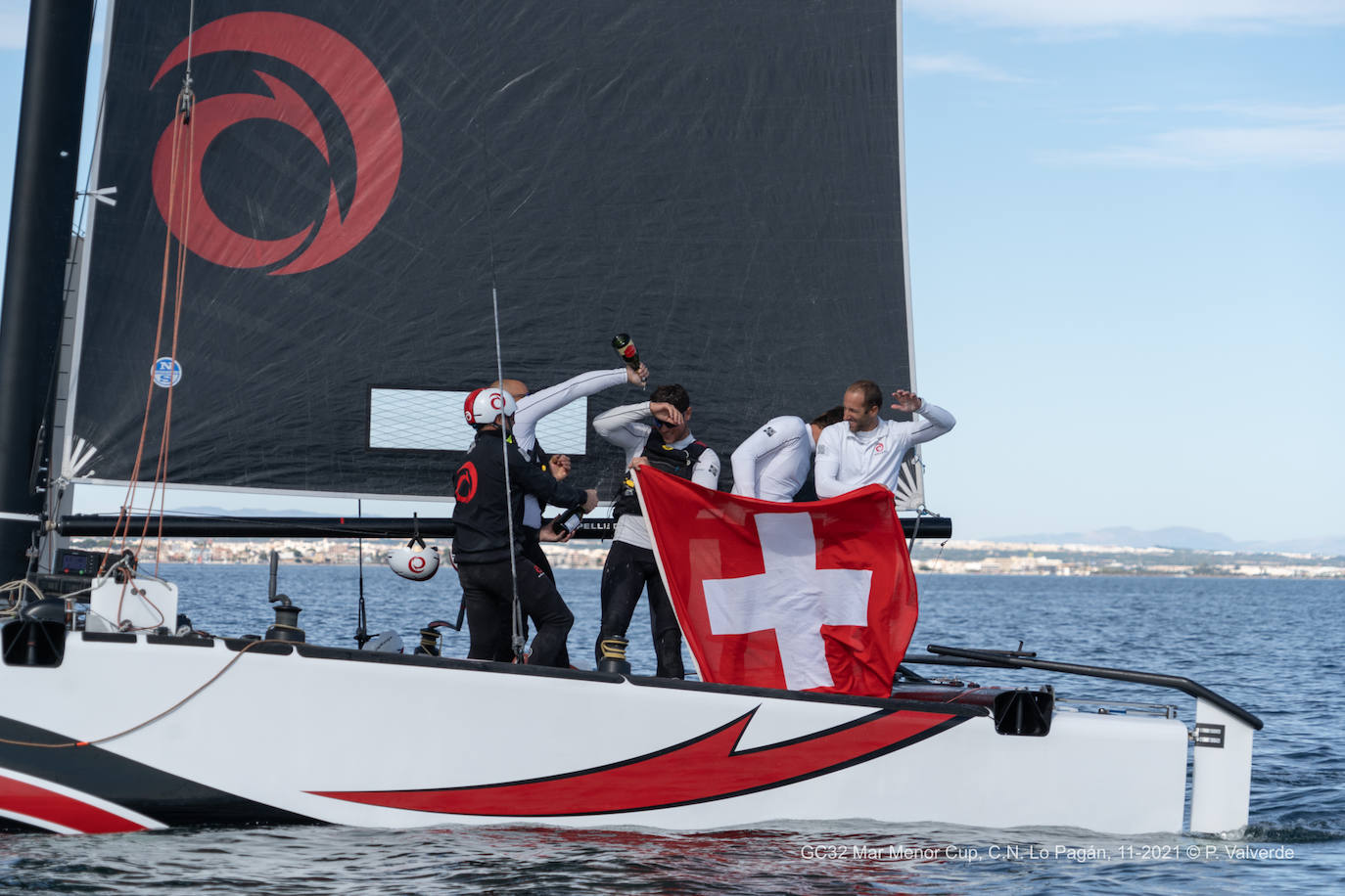 Fotos: El ‘Alinghi’ se corona en Lo Pagán