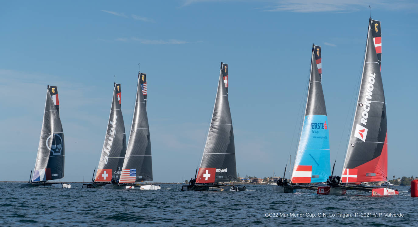 Fotos: El ‘Alinghi’ se corona en Lo Pagán