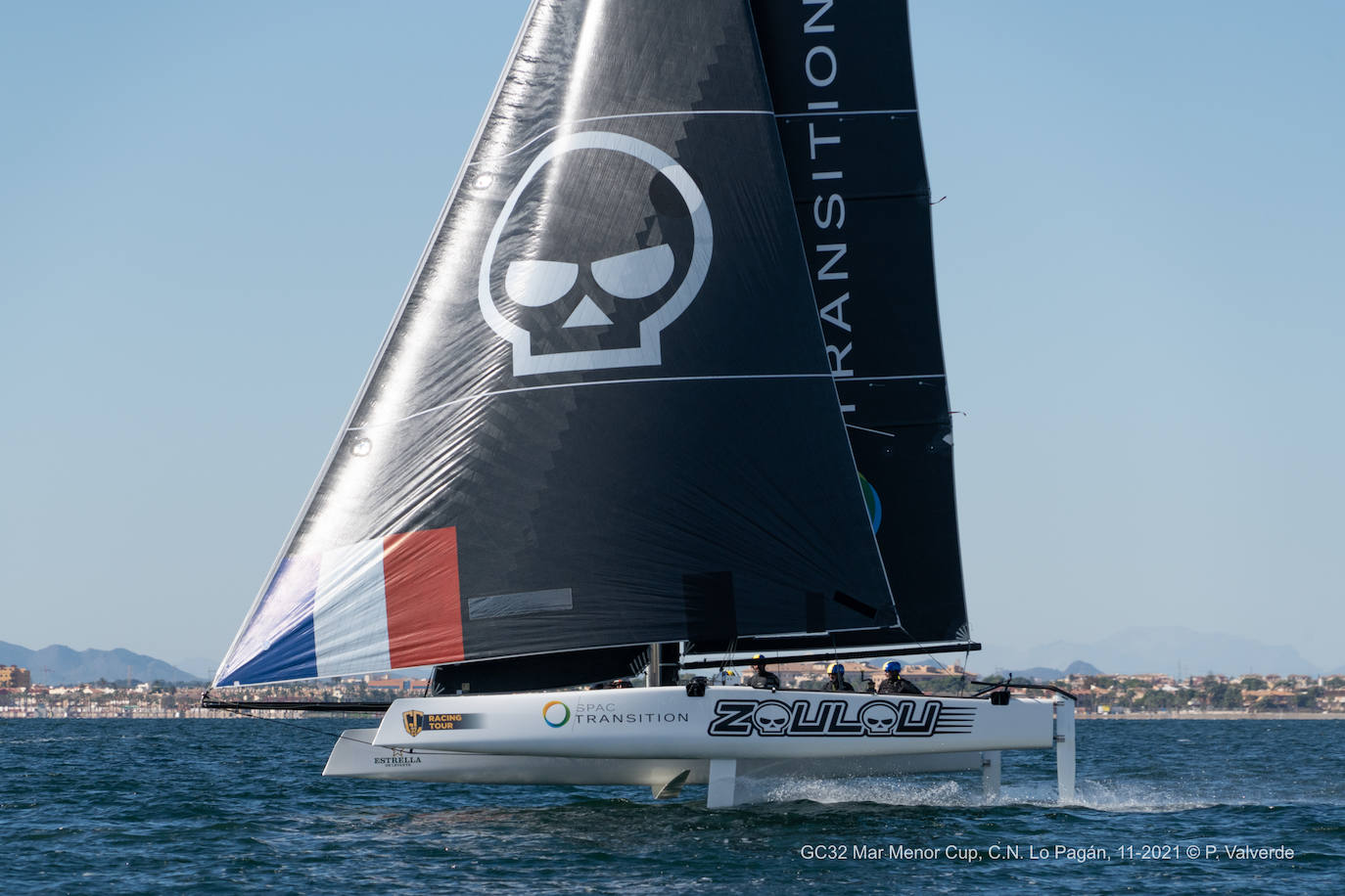 Fotos: El ‘Alinghi’ se corona en Lo Pagán