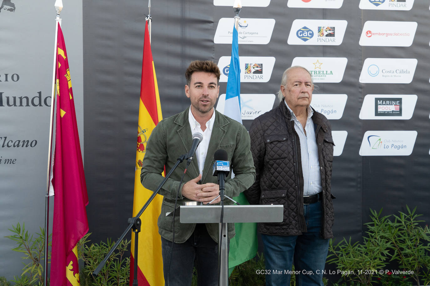 Fotos: El ‘Alinghi’ se corona en Lo Pagán