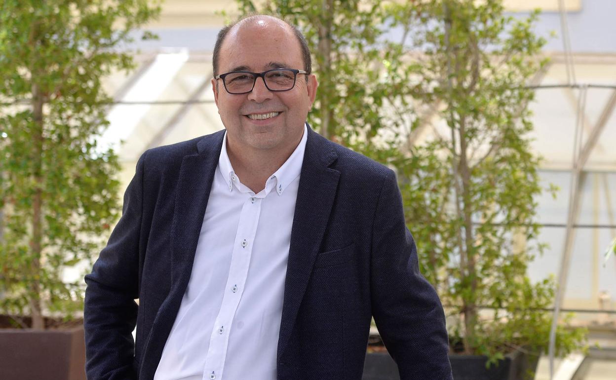 Joaquín Hernández. 