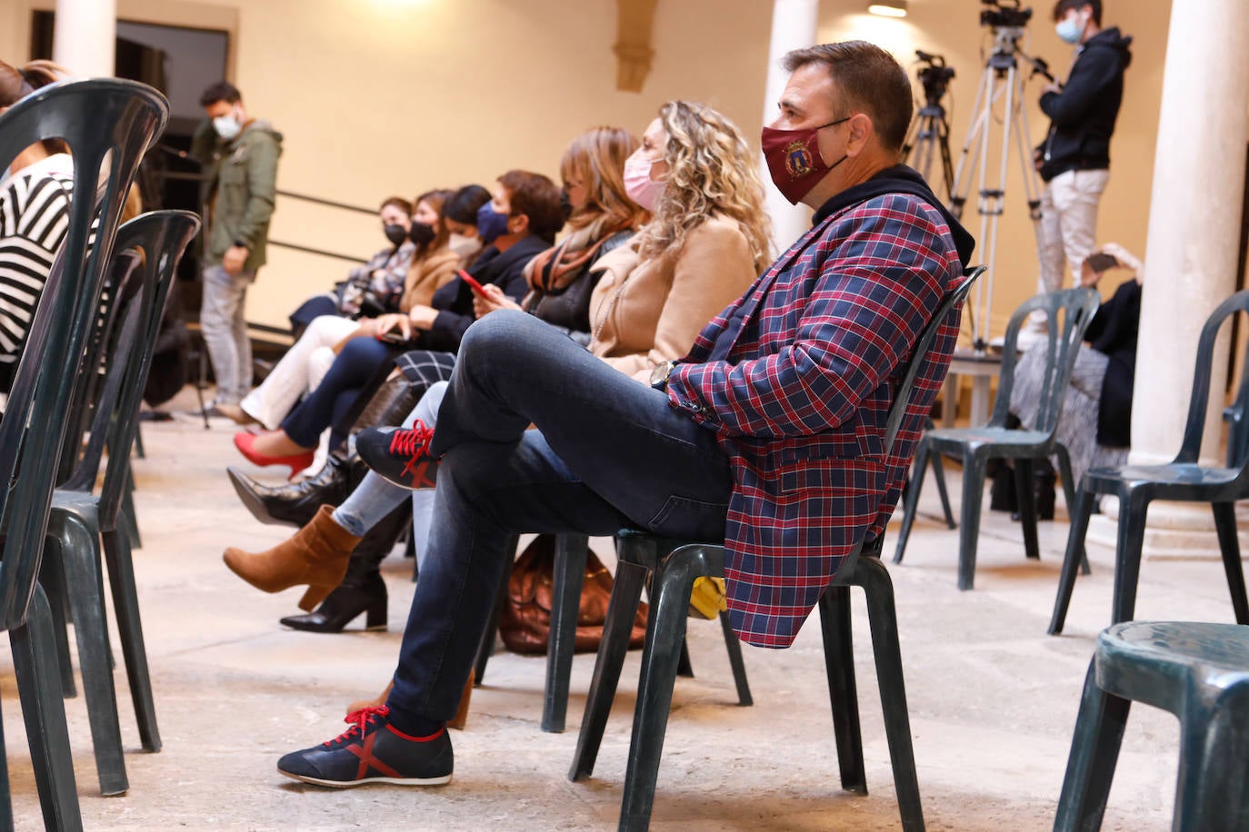 Fotos: Último foro gastronómico del ciclo &#039;El territorio en el plato&#039;