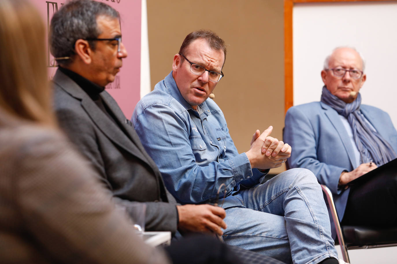 Fotos: Último foro gastronómico del ciclo &#039;El territorio en el plato&#039;