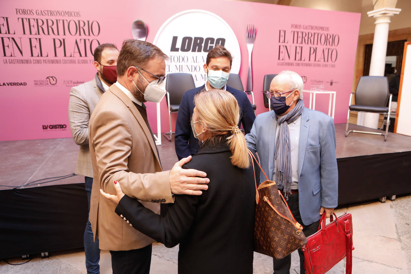 Fotos: Último foro gastronómico del ciclo &#039;El territorio en el plato&#039;